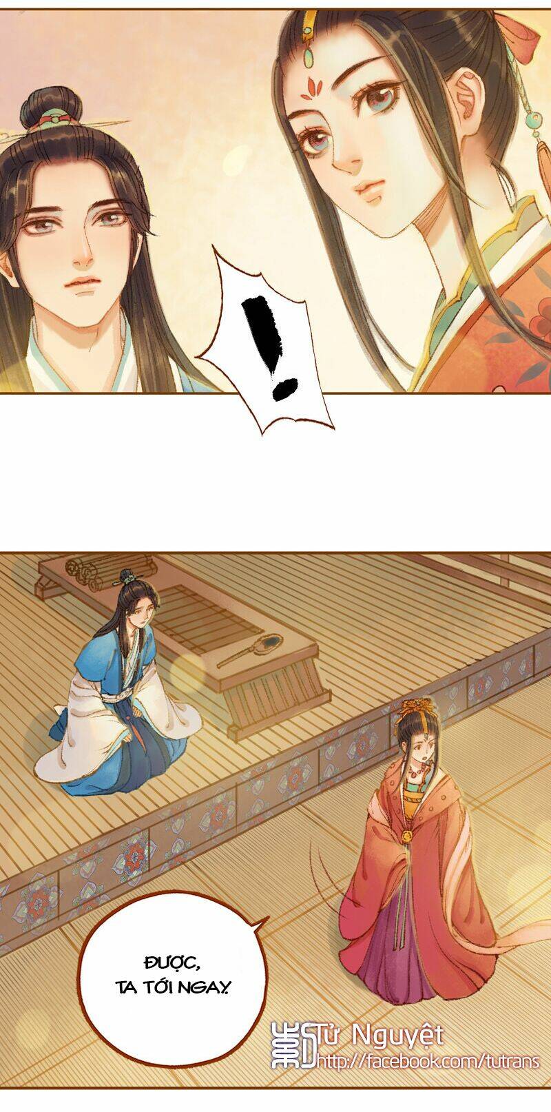 phượng tù hoàng chapter 22 17