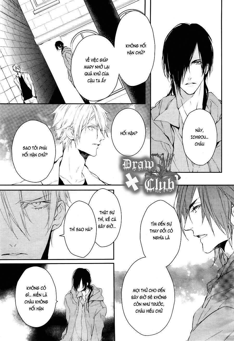 đẫm máu đức mẹ chapter 24 33