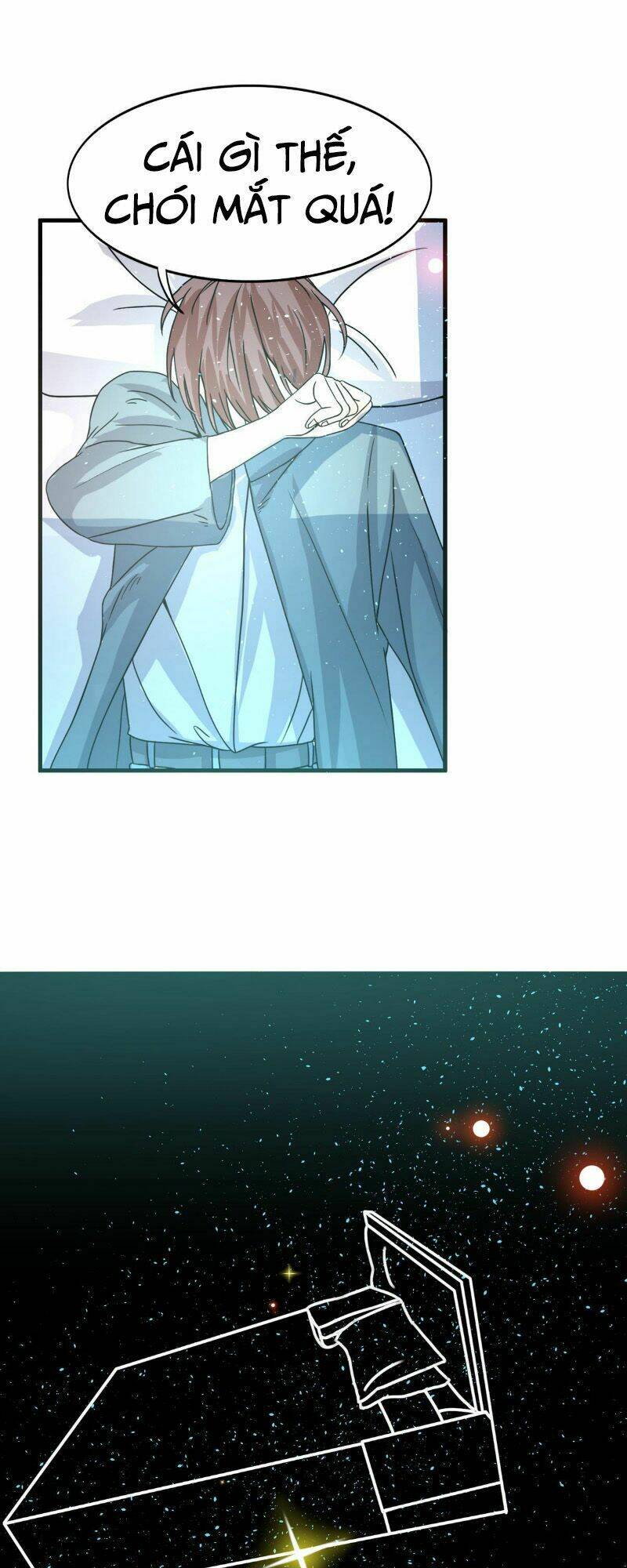 không phải ngón tay vàng chapter 3 25