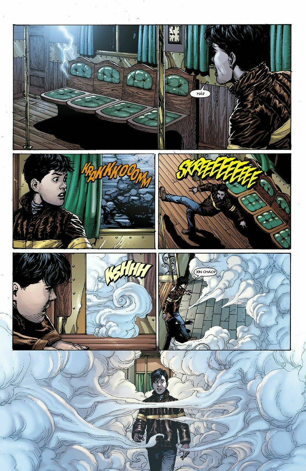 justice league chapter 11 30