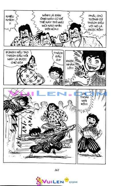 kiếm sĩ góc vuông - chokkaku chapter 10 162