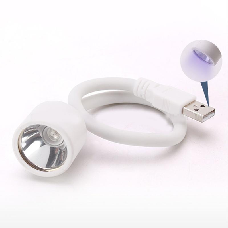 Đèn LED Hong Khô Sơn Móng Tay 6W 360 Độ° Đèn Gel Làm Móng Tay Nhanh Chóng DIY