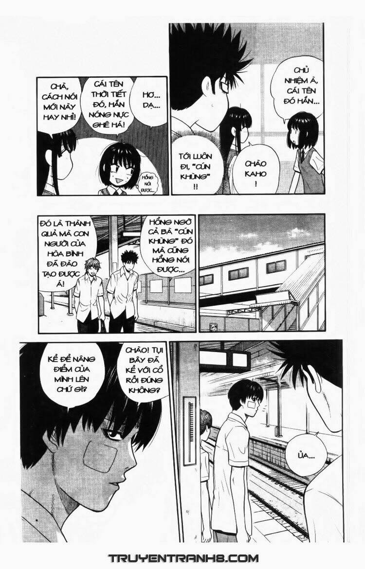 ocha ni gosu - đến quỷ cũng uống trà chapter 32 18