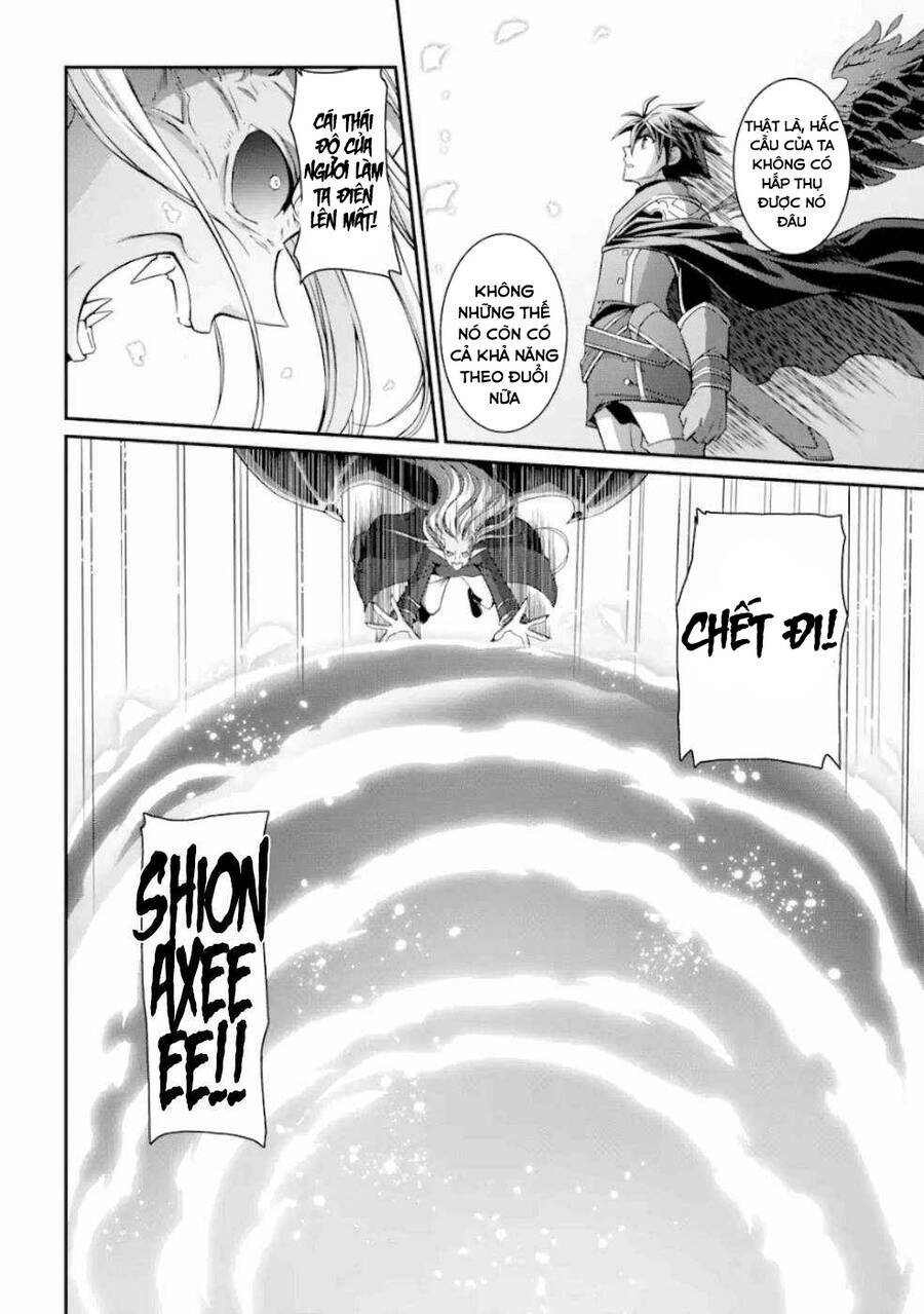 anh hùng bóng tối mạnh nhất - những thành viên trong đội đã phản bội tôi chapter 13 1