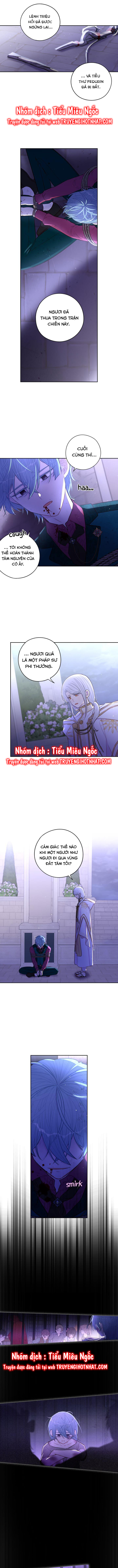 công chúa tóc đen chapter 105 3