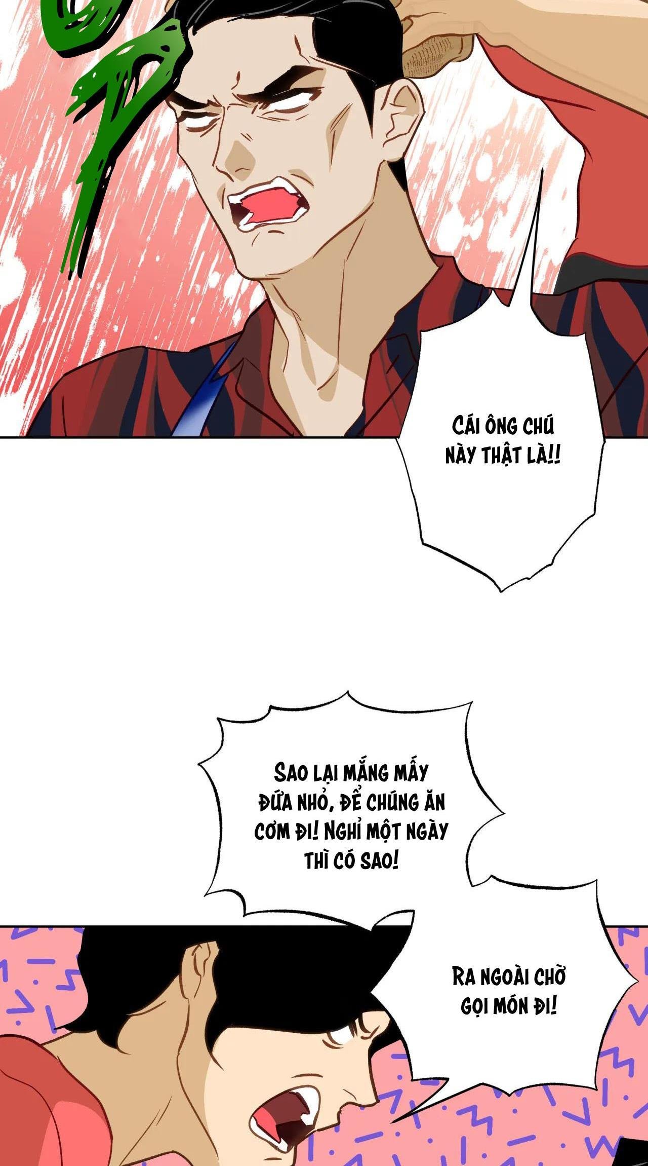 mỹ nhân ngư chapter 16 38