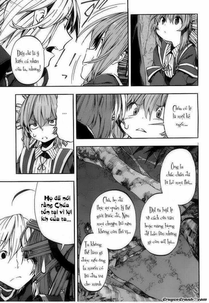 kamisama no inai nichiyoubi chapter 13 4