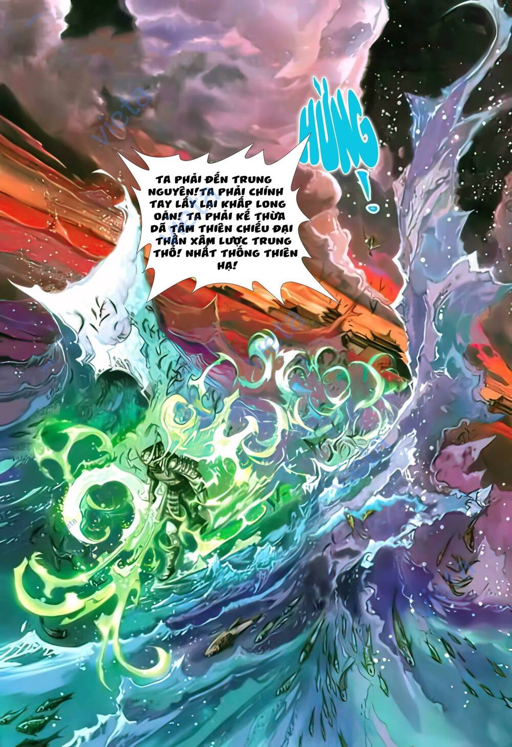 tân đại tích lịch chapter 18 7