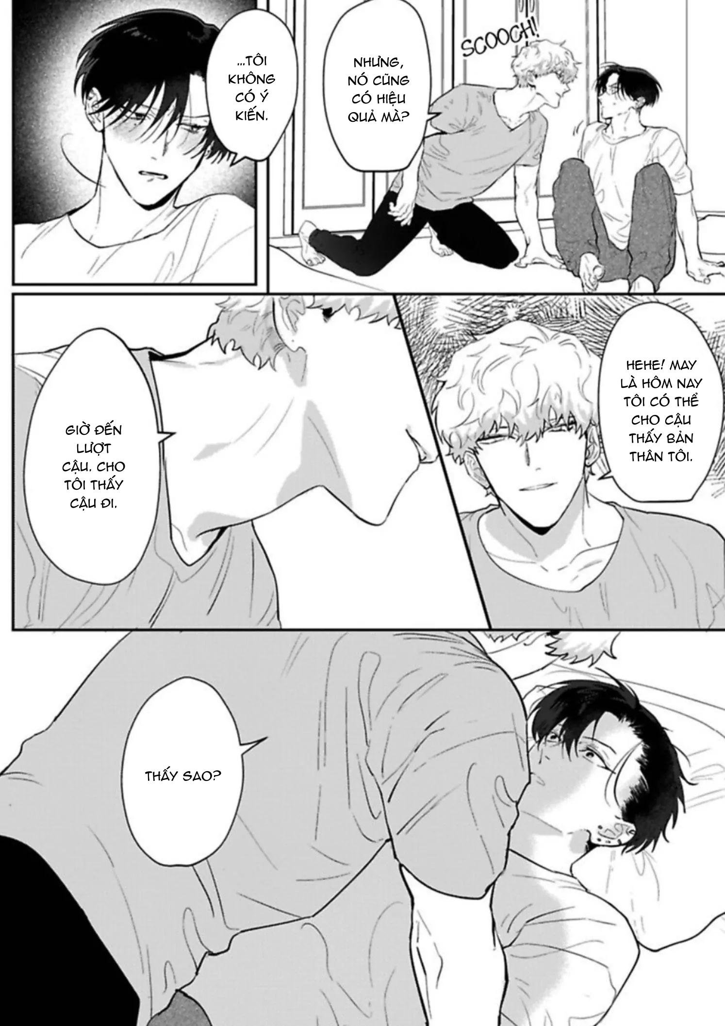 kabukicho cat honey chapter 3 19