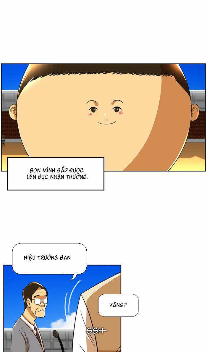 lớp học của những học sinh đặc biệt chapter 23 3