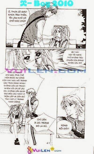 cô giáo tuổi 18 chapter 3 42