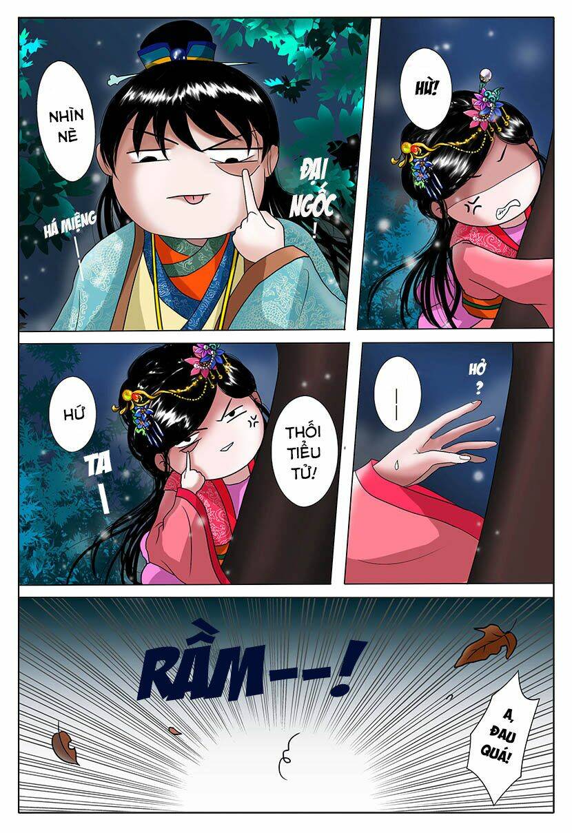 tam thiên nhứ chapter 6 3