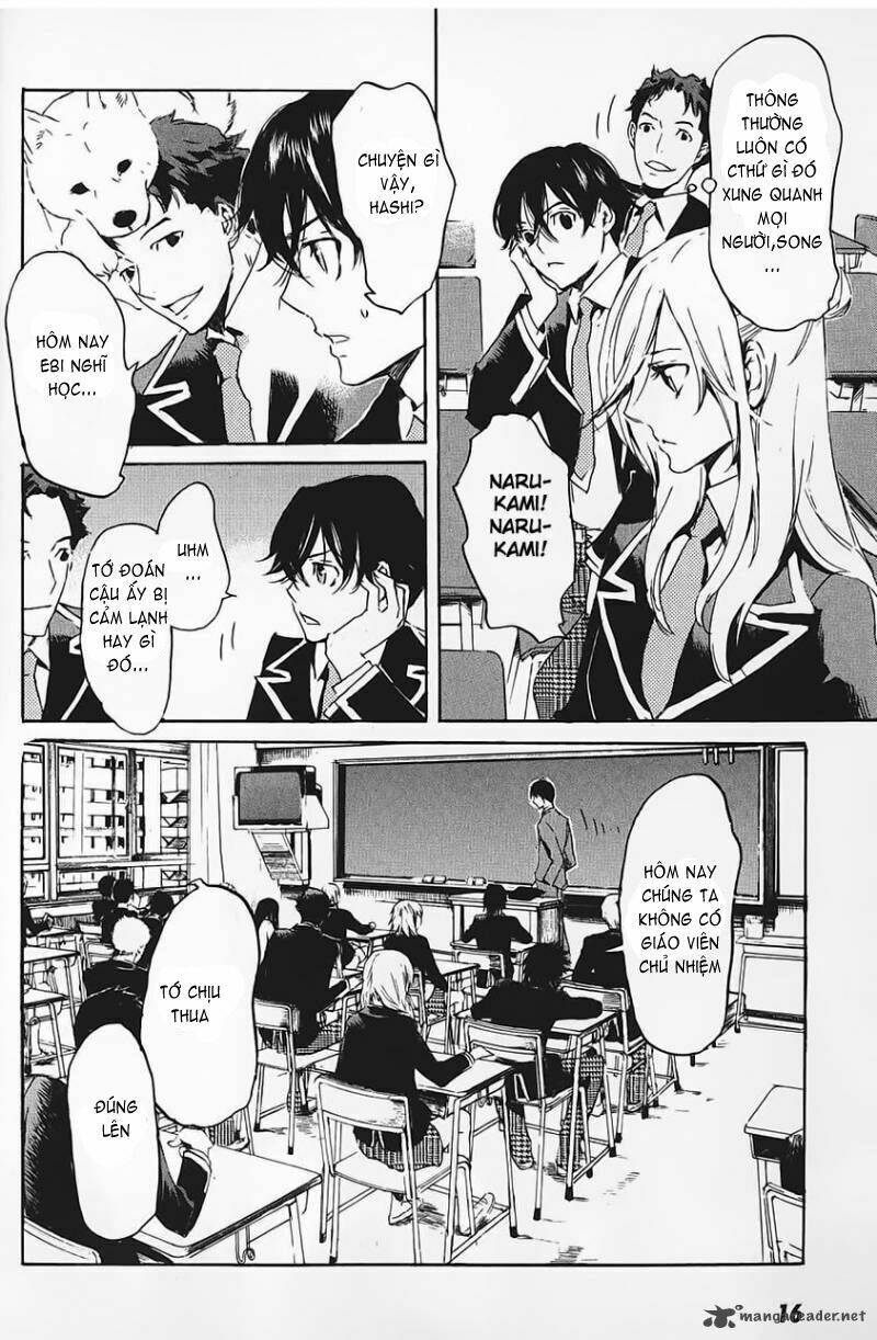 totsugami chapter 1 19