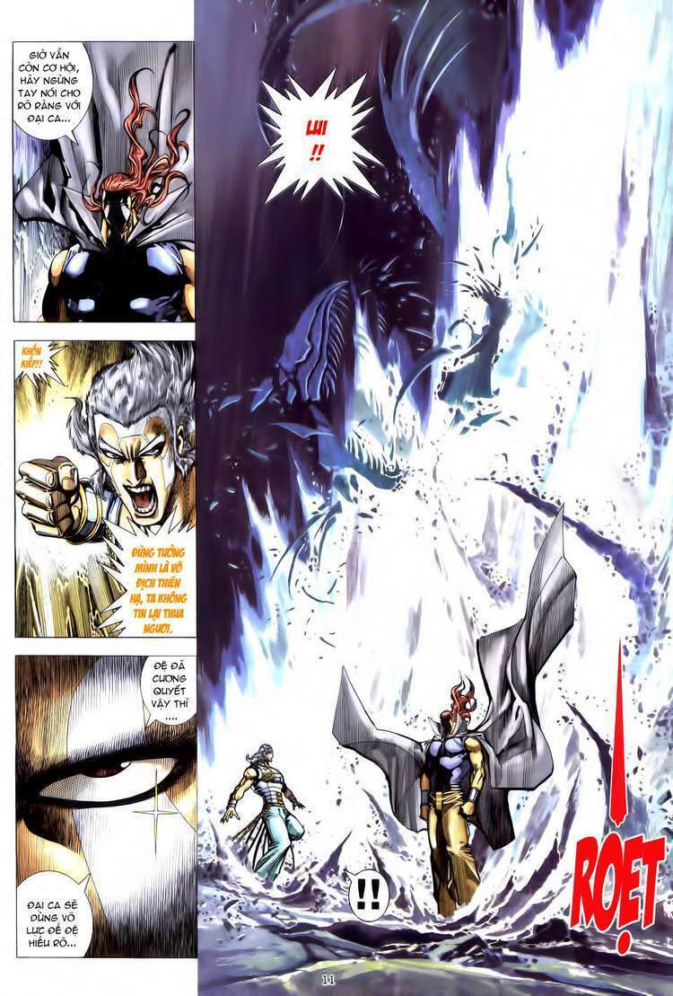 võ thần chapter 181 10