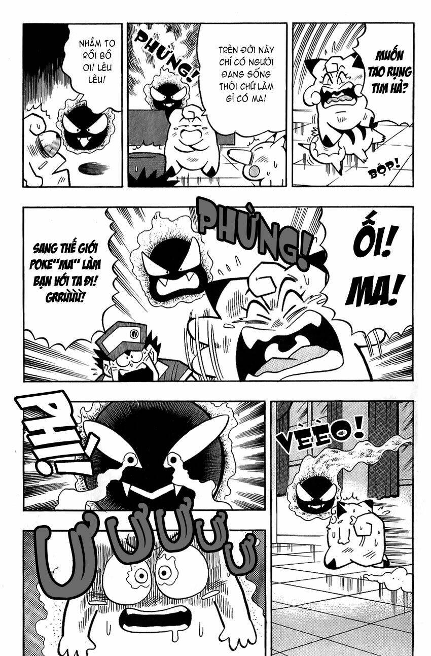 quái vật pocket chapter 7 8