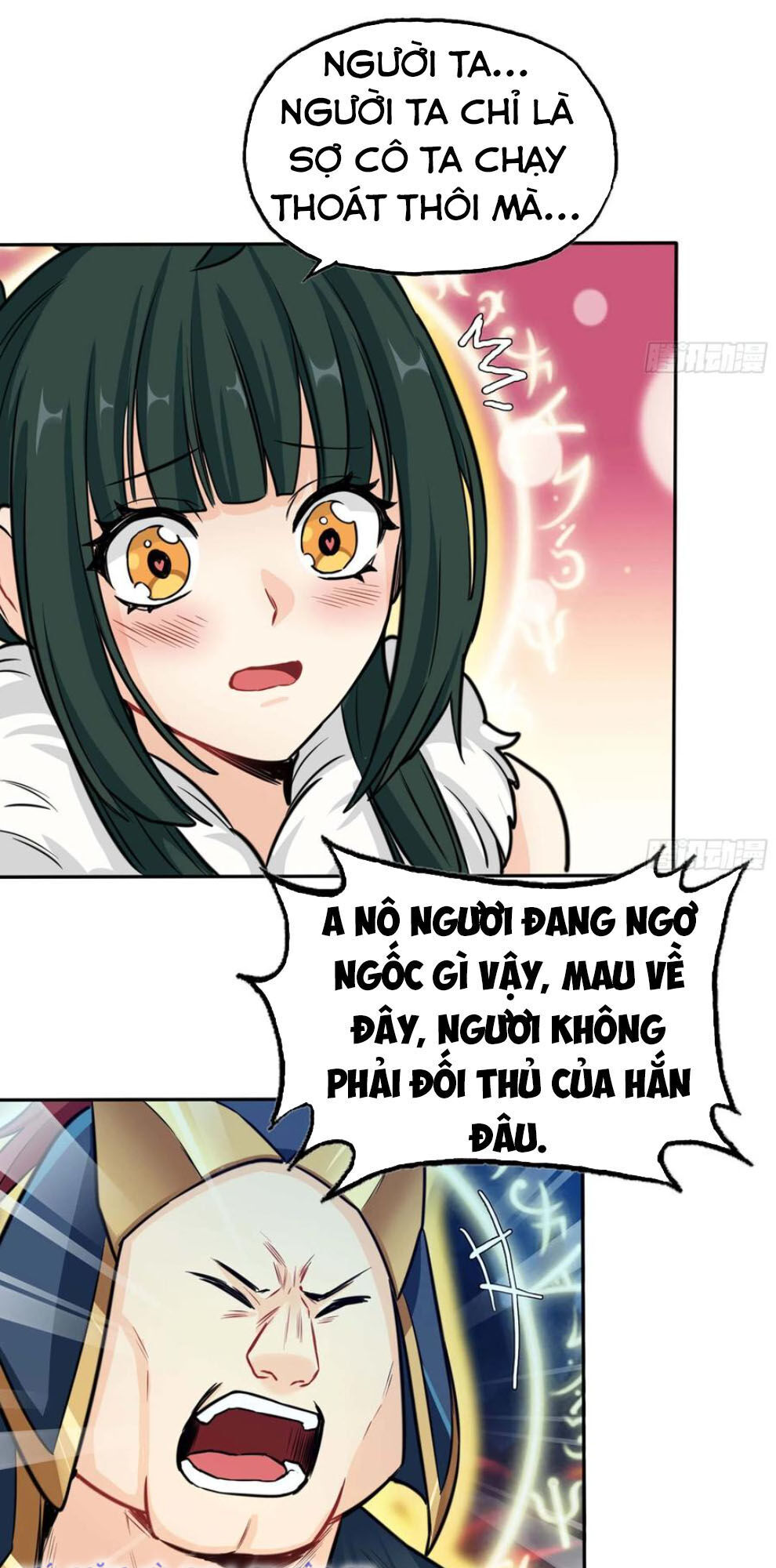 khởi đầu bằng một con côn chapter 152 19