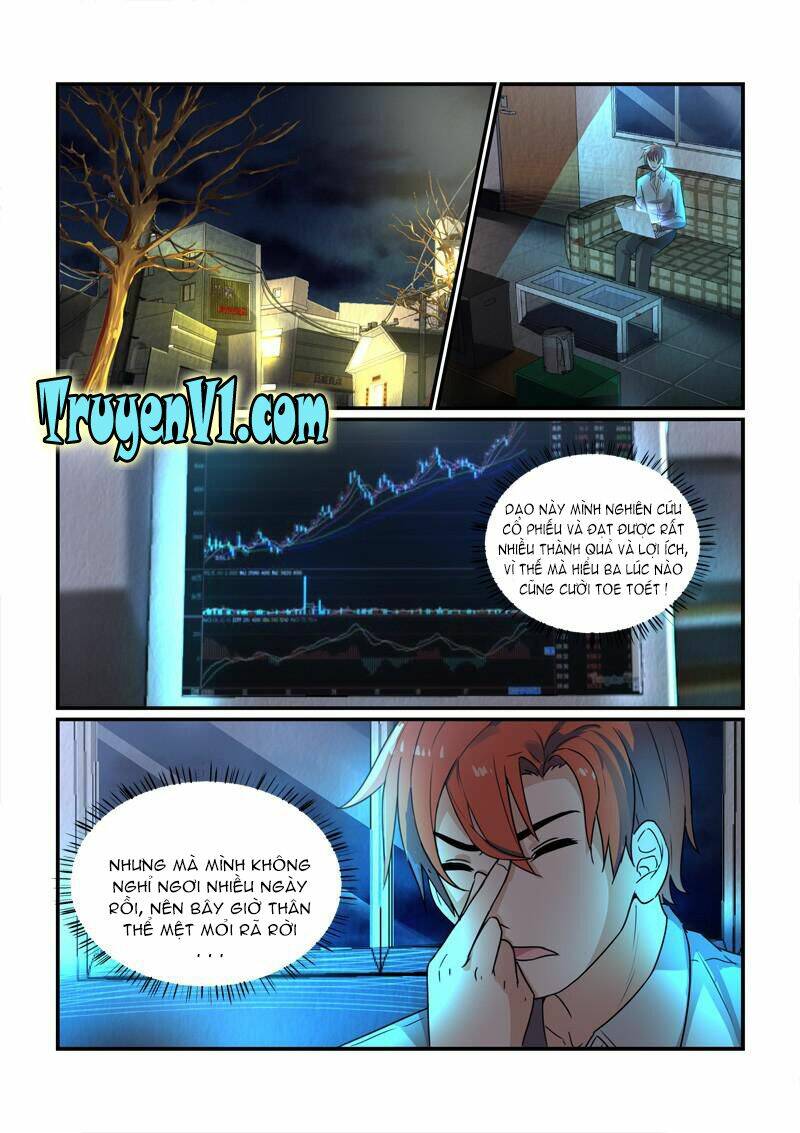 bắt cóc hoàng đế về hiện đại chapter 98 2