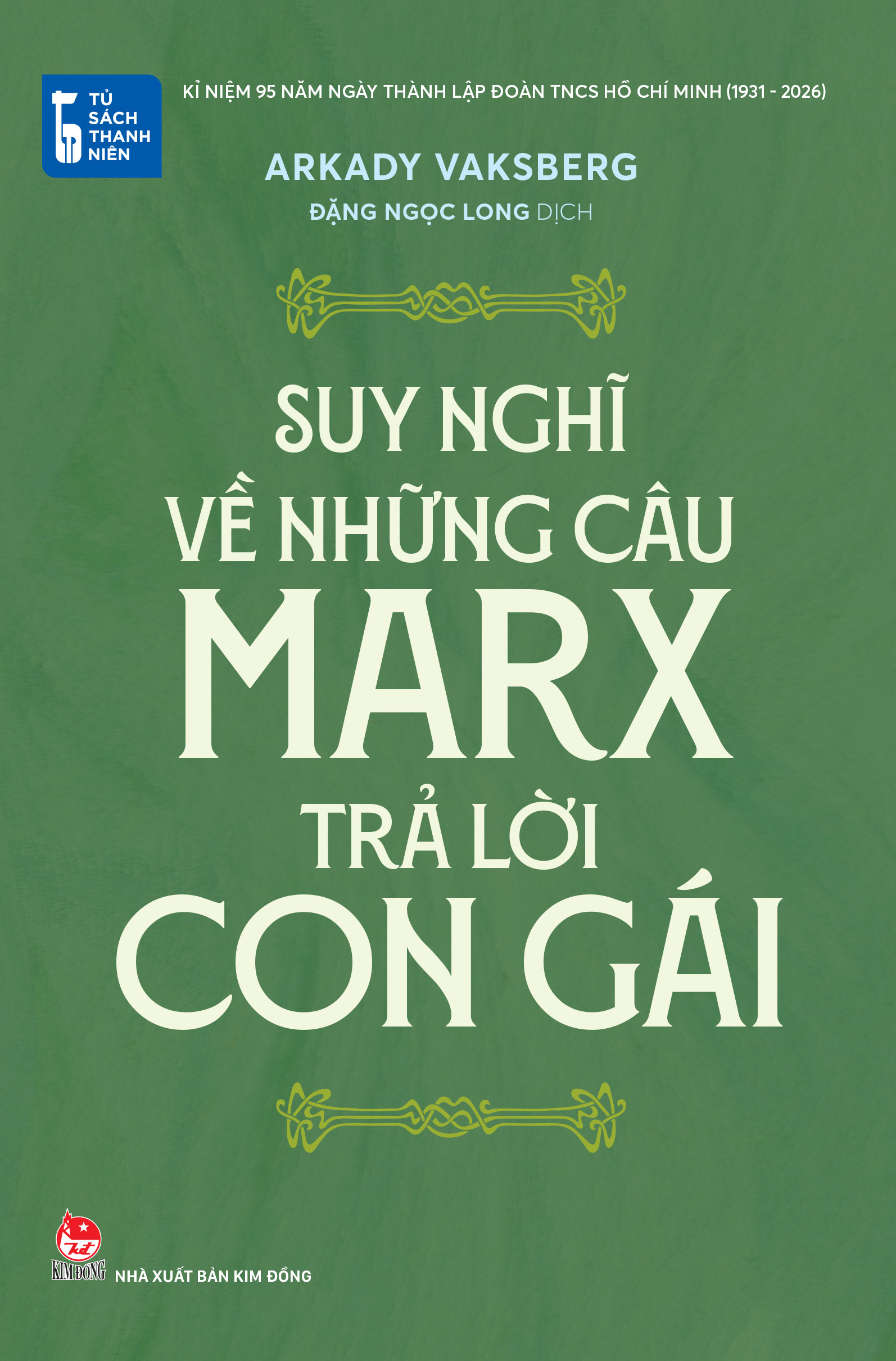 Sách Suy Nghĩ Về Những Câu Marx Trả Lời Con Gái