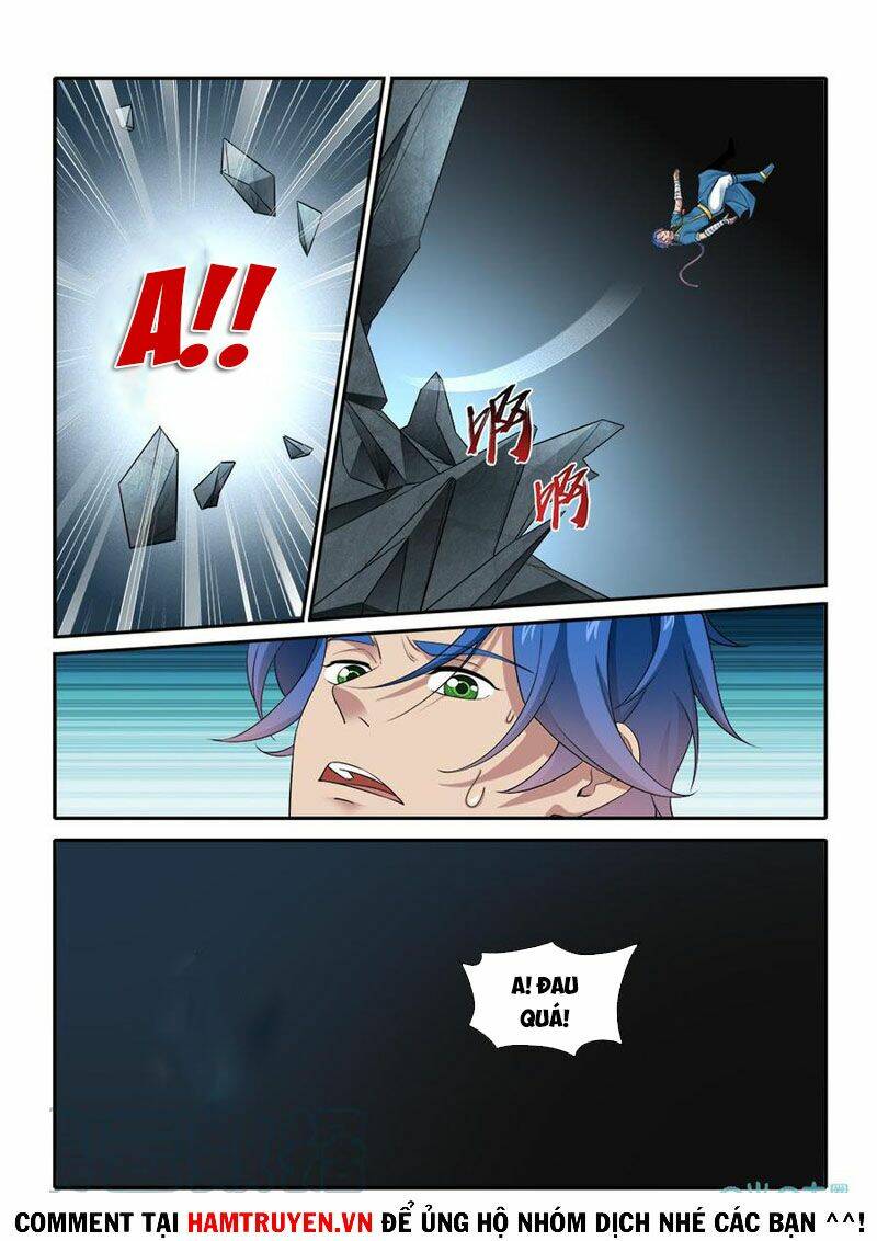 cửu tinh thiên thần quyết chapter 287 1