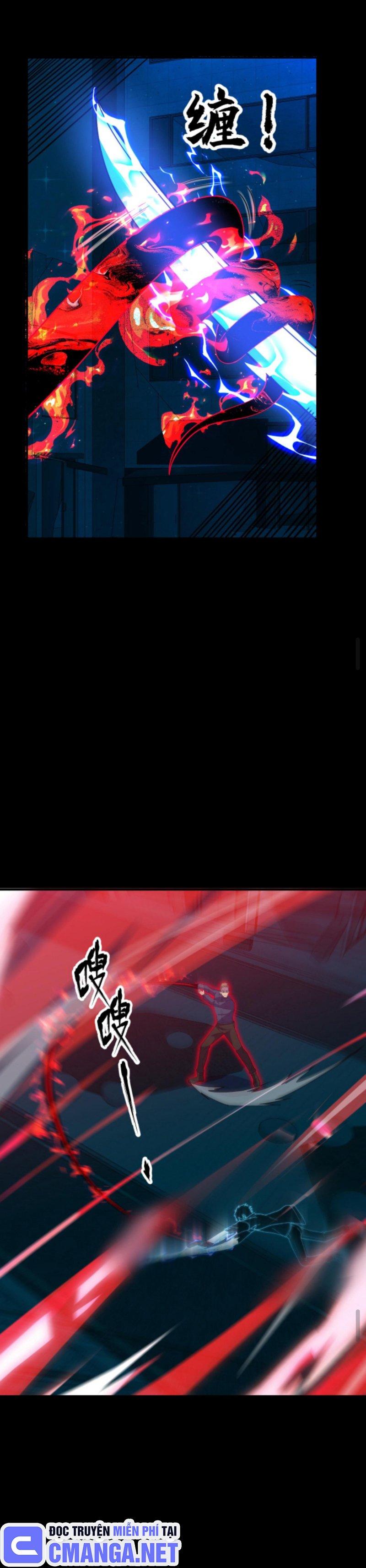 nhìn thấy thanh máu, ta xử tội thần linh chapter 185 9