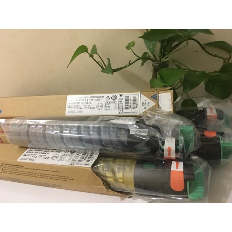 Mực dùng cho máy photocopy màu Ricoh MP C2030/2530/2050/2550/2051/2551_841232_Nhập khẩu mới 100%