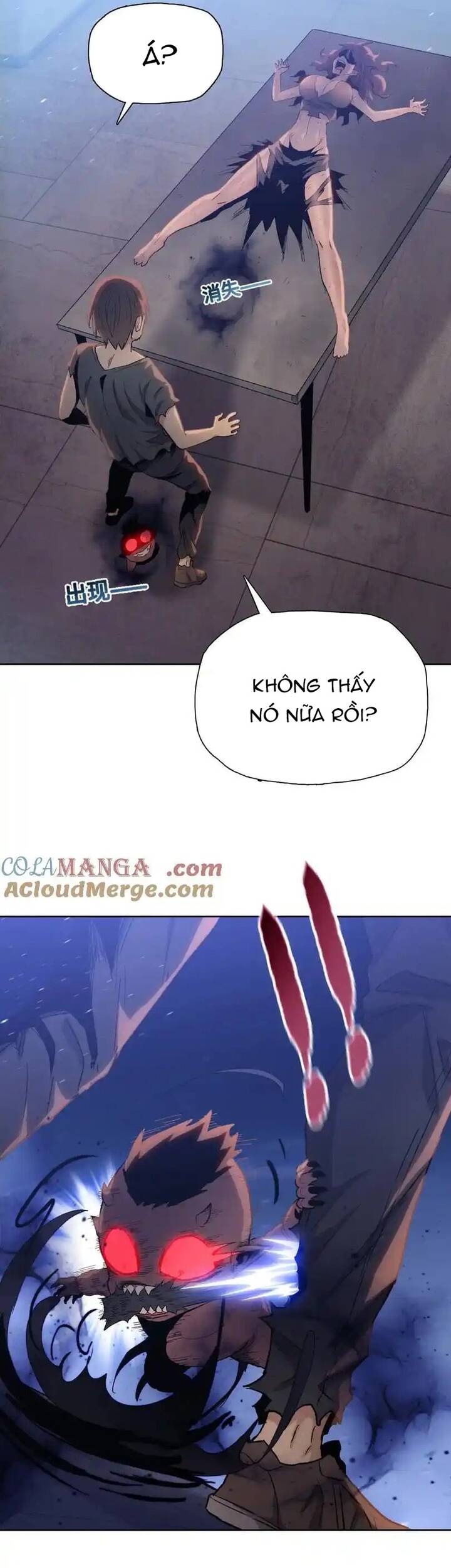 kẻ tàn nhẫn ngày tận thế: bắt đầu dự trữ hàng tỉ tấn vật tư chapter 46 9