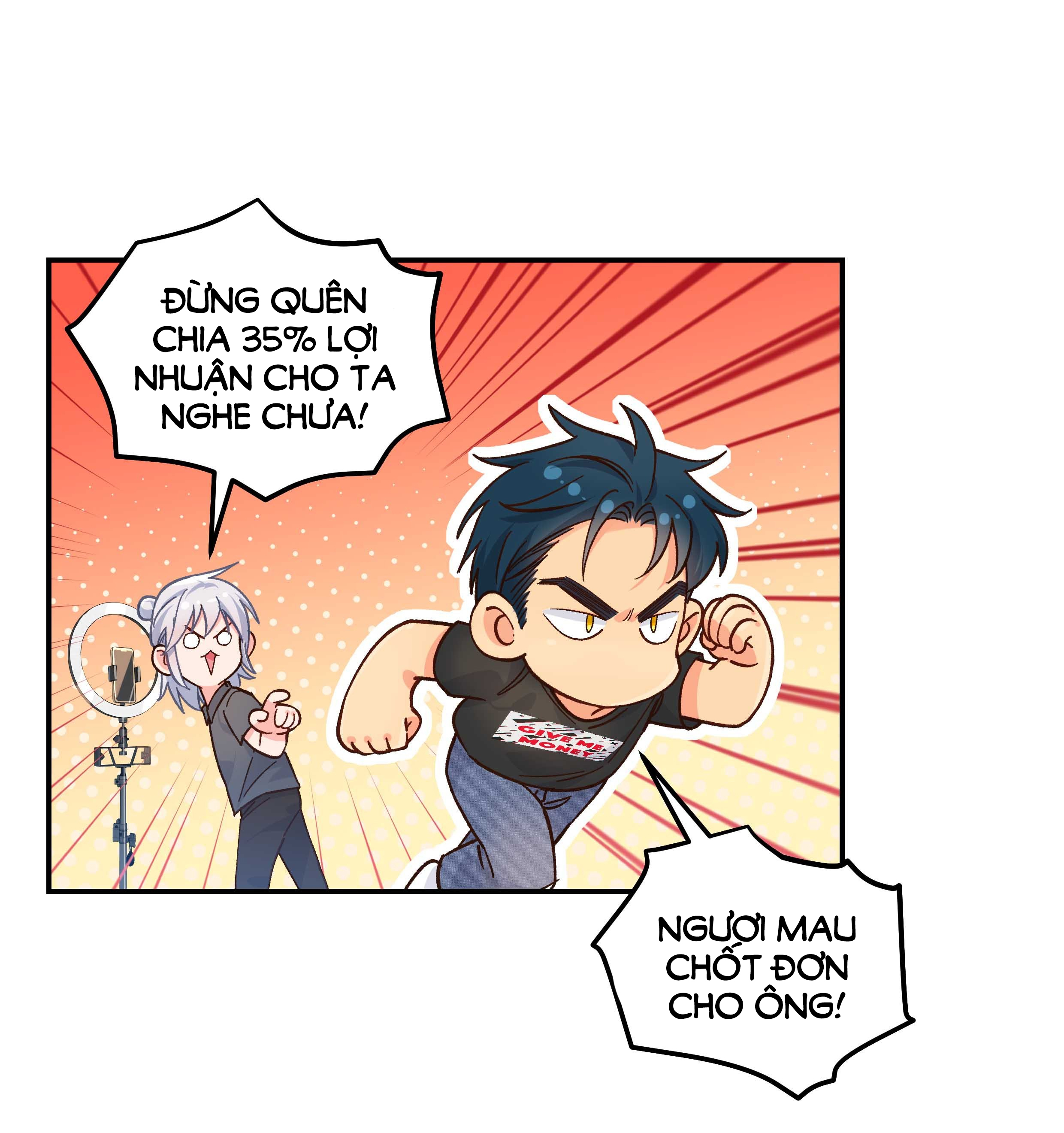 Quán Cơm Tỳ Hưu chapter 133 - Trang 18