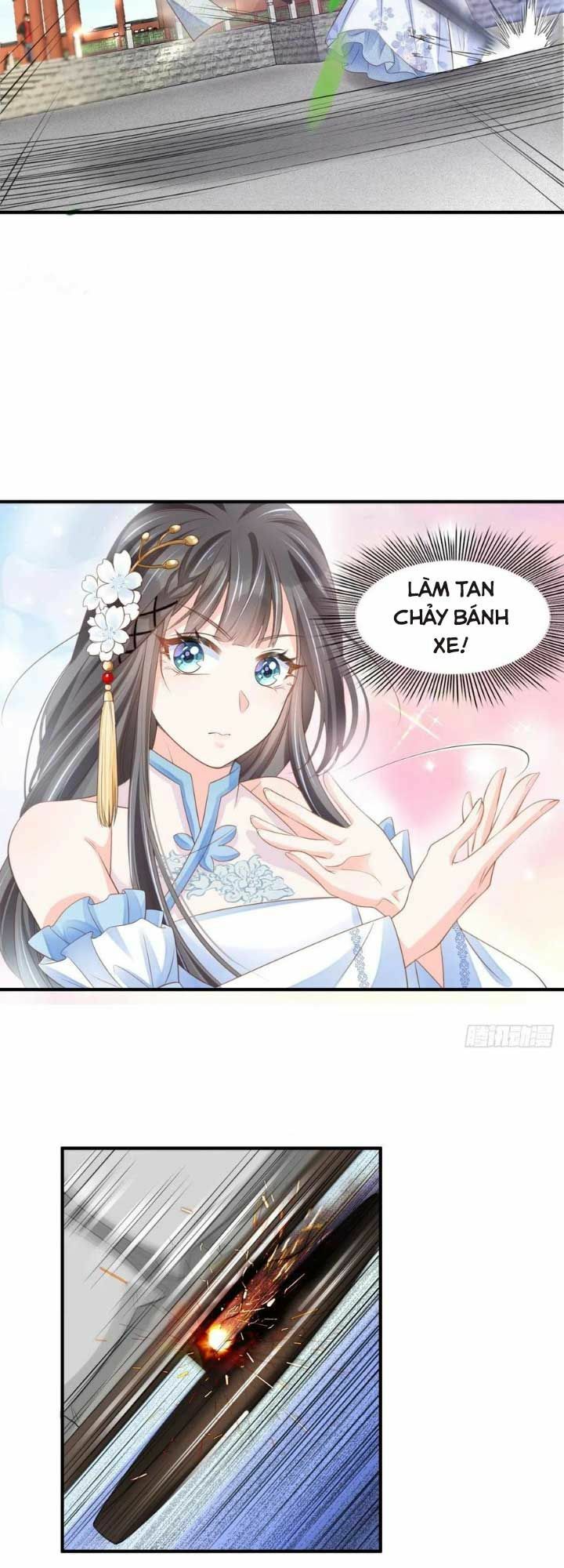 thuần hóa ba ba bạo quân chapter 37 45