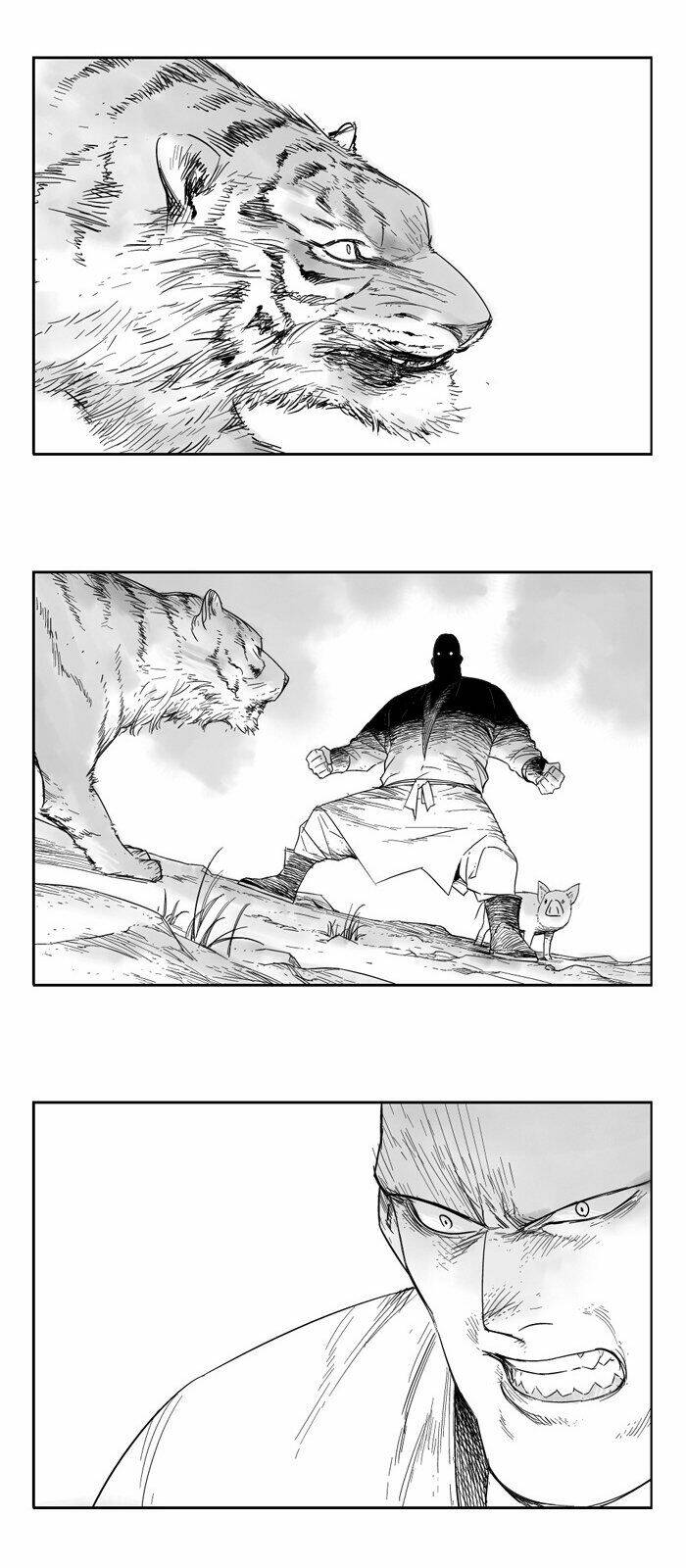 bang chủ đại nhân tìm cách trị hói đầu chapter 15.5 4