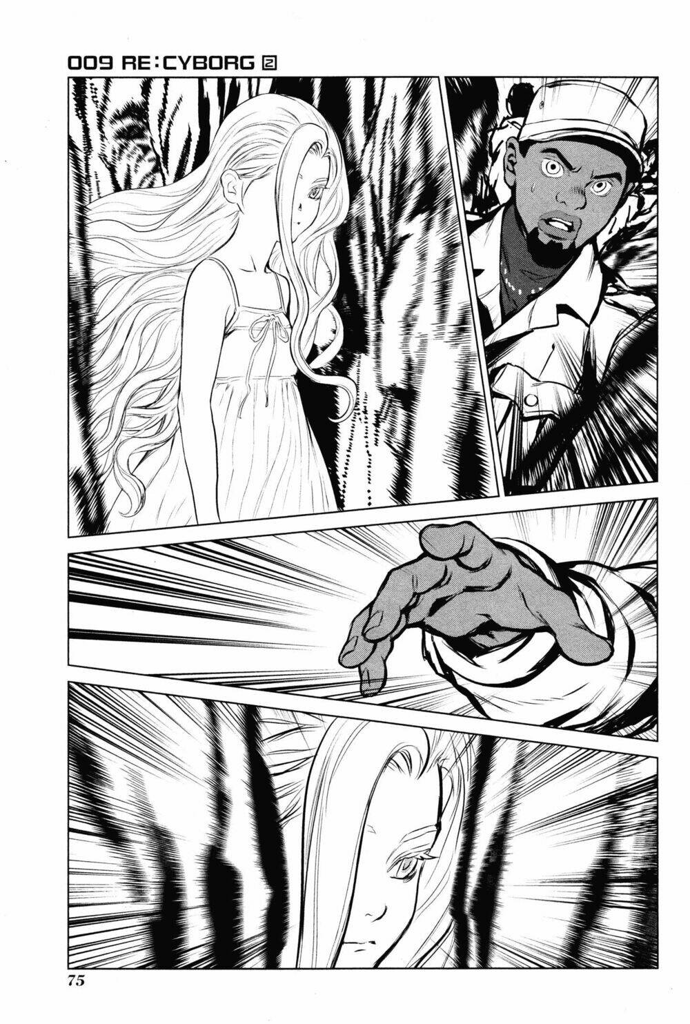 009 re - cyborg chapter 8 7