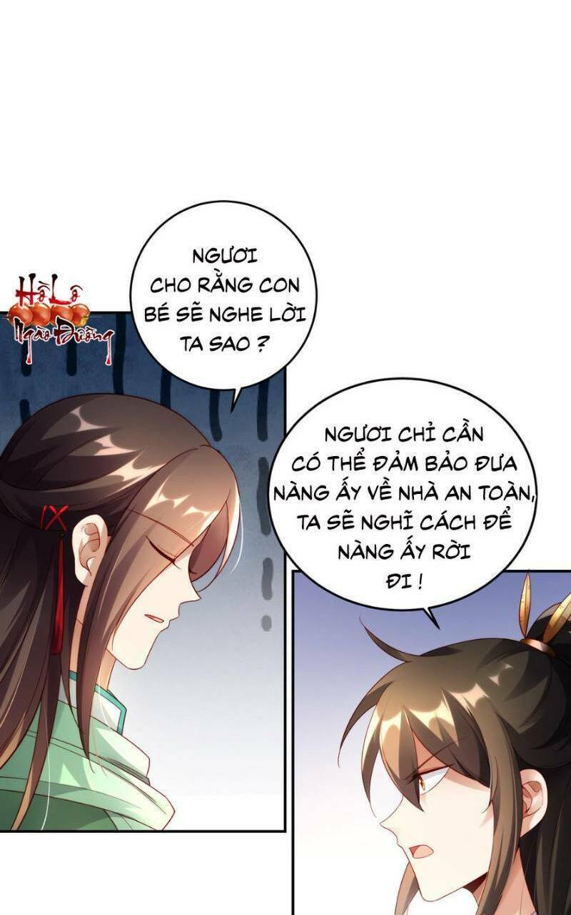 thiên kim bất hoán chapter 46 14