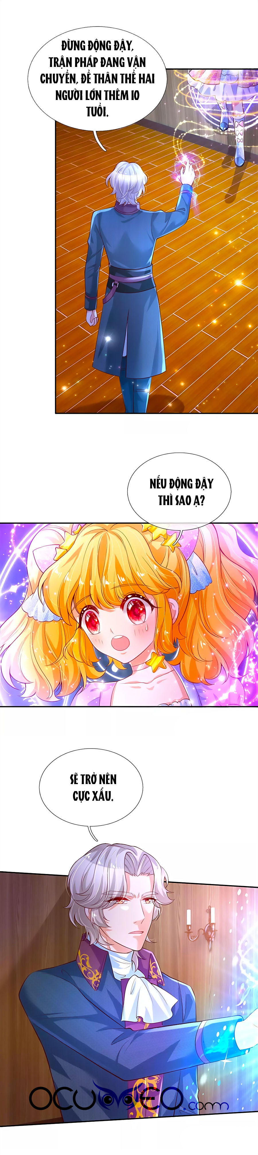 bỗng một ngày nọ trở thành con gái vua chapter 143 2