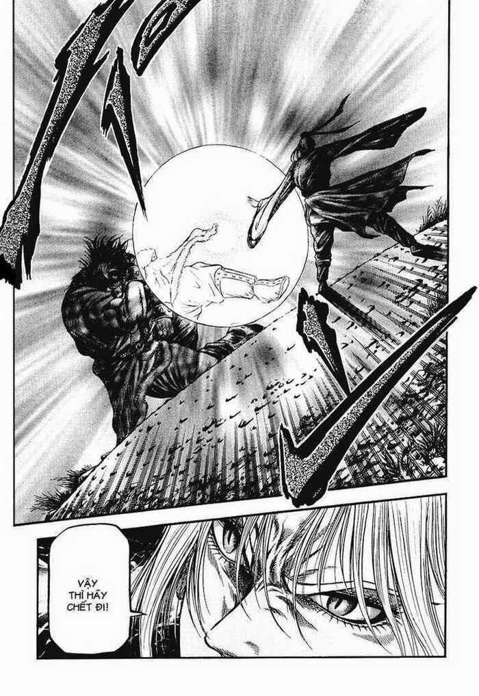 chú bé rồng - ryuuroden chapter 149 27