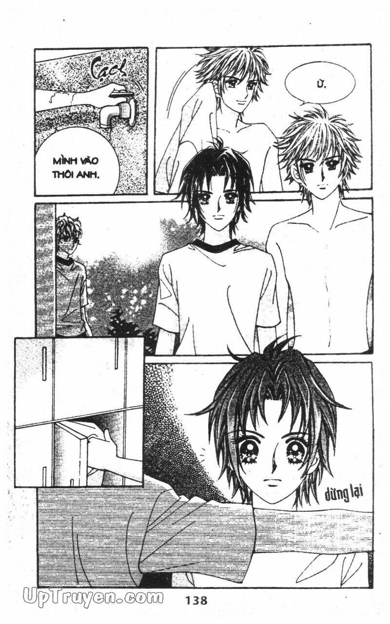 mặt nạ tình yêu chapter 25 1