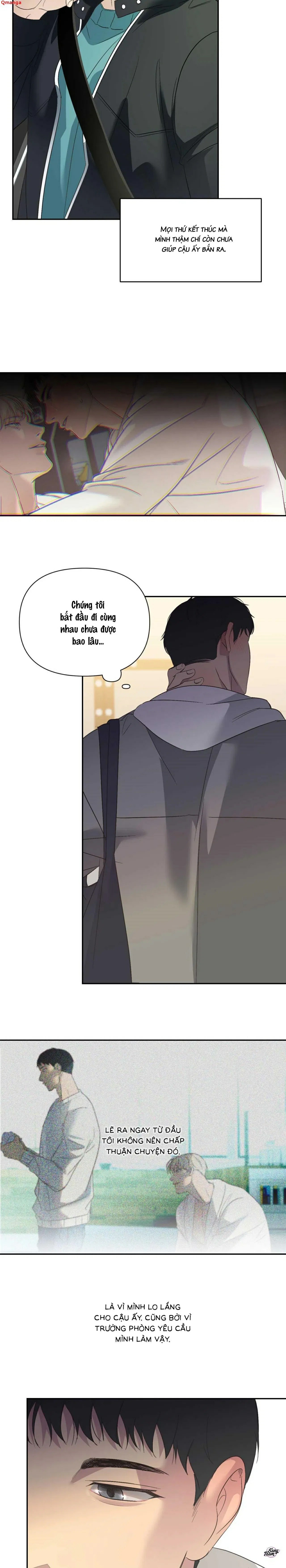 phía sau ánh hào quang chapter 18 3