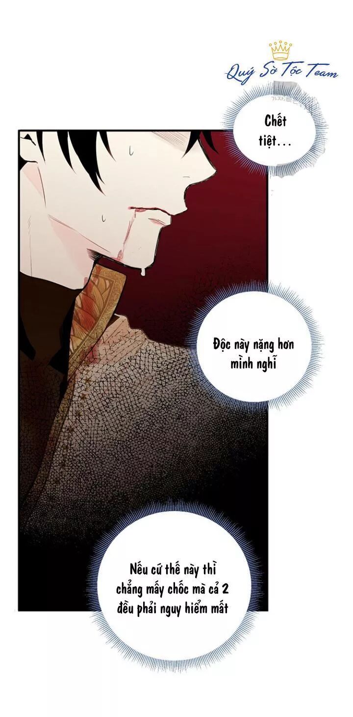 thánh nữ ẩn danh chapter 85 12