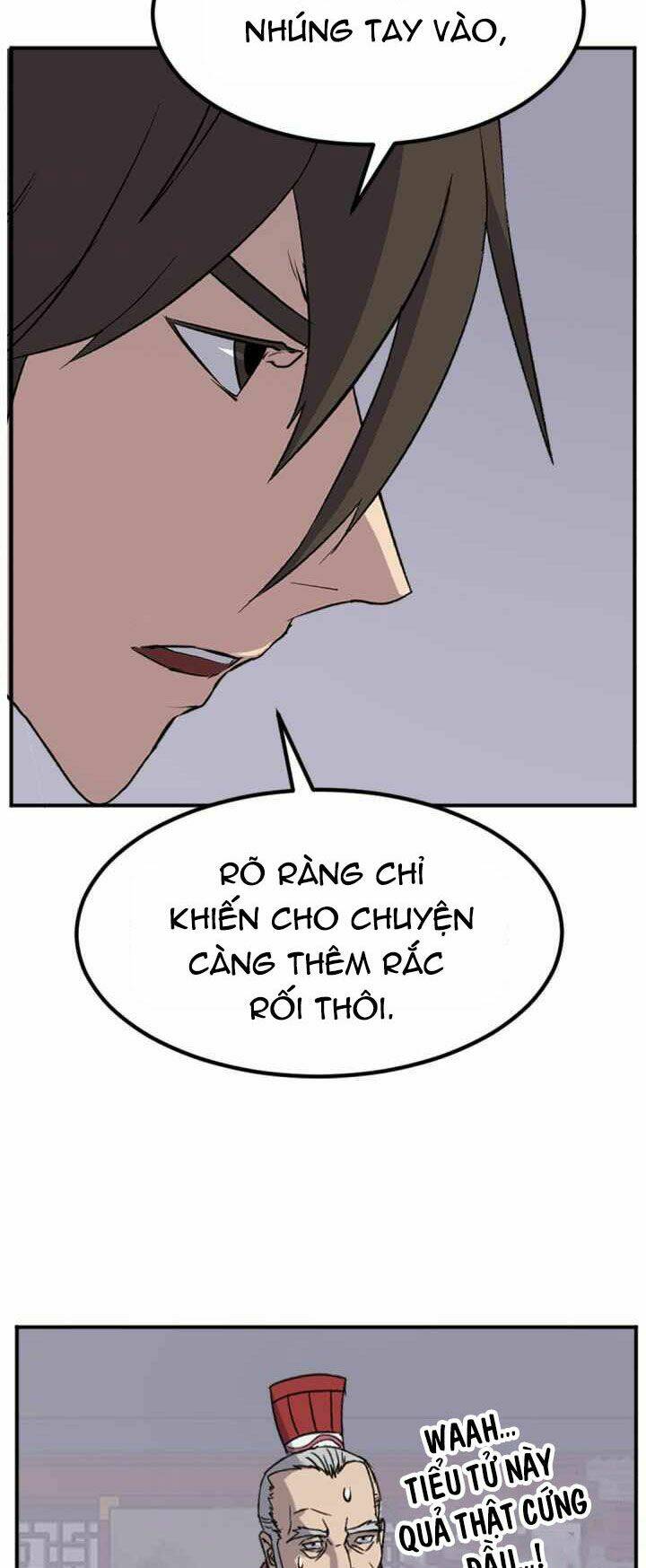 trọng sinh, bất khả chiến bại chapter 154 32