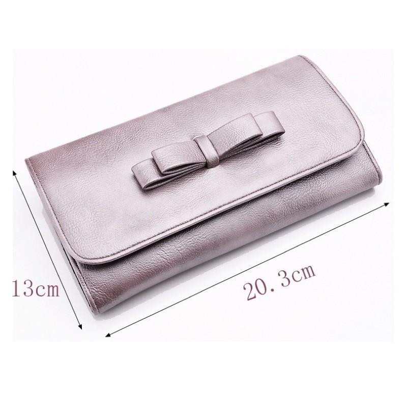 Cọ trang điểm cá nhân hoặc chuyên nghiệp gồm 12 cọ và 1 túi đựng