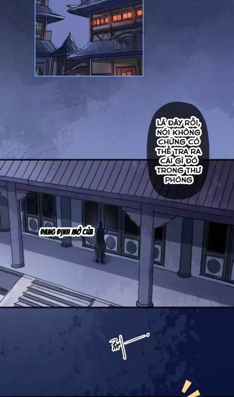 sủng phi của vương chapter 140 14