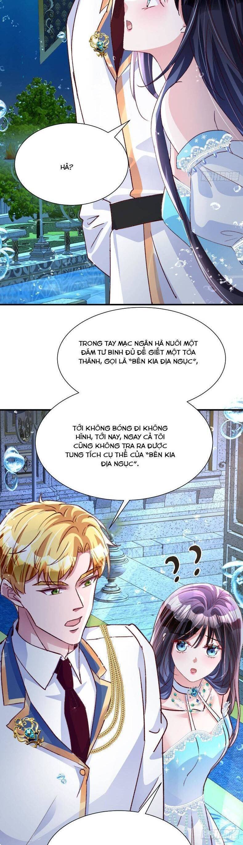 tổng tài huyết tộc cực sủng cô vợ mỹ nhân ngư chapter 223 8