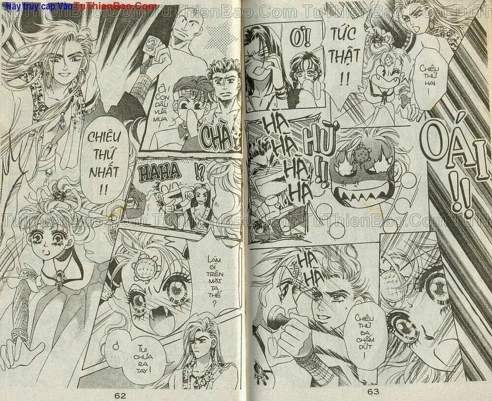 công chúa nam yên chapter 8 31