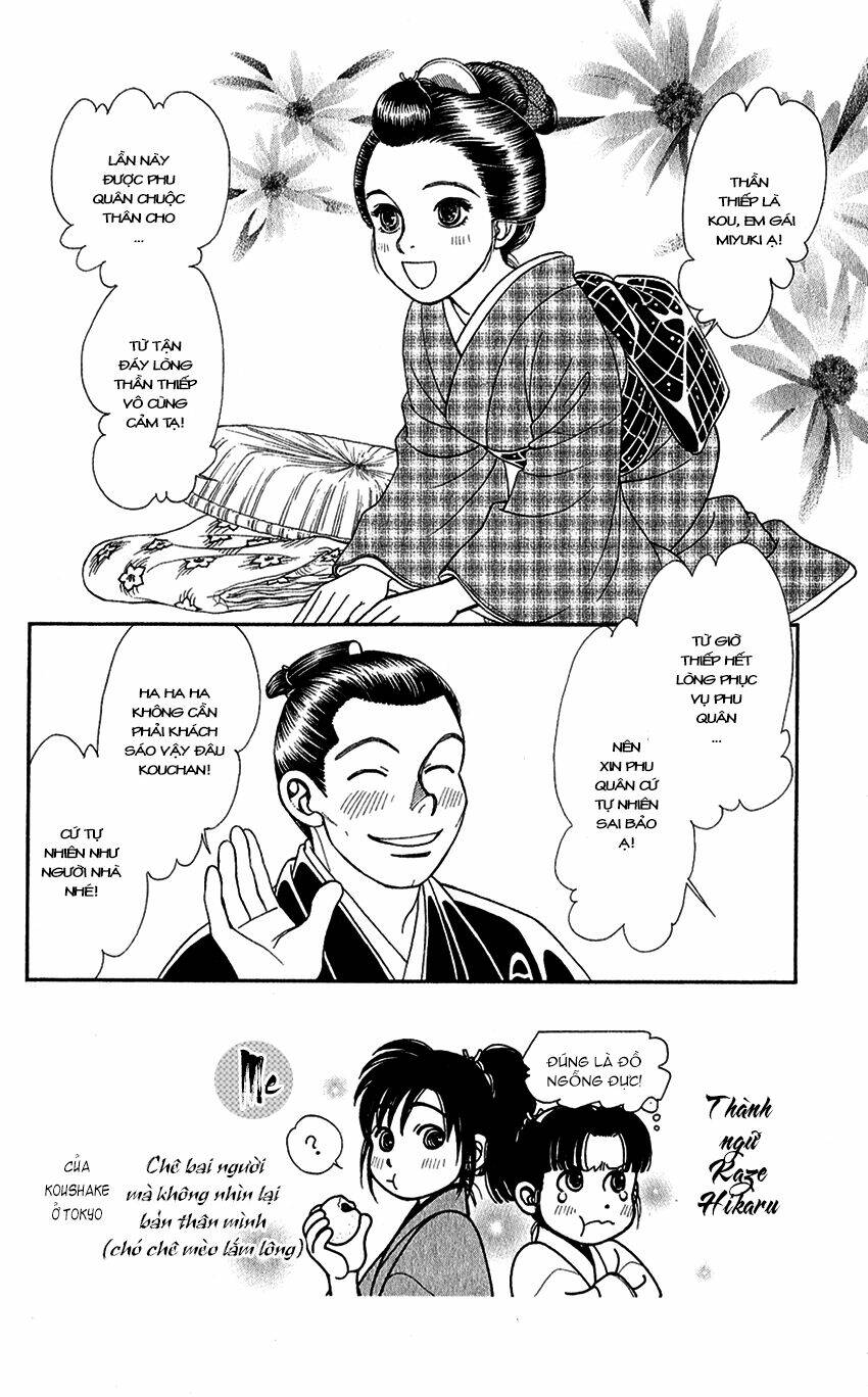 gió sáng chapter 131 4