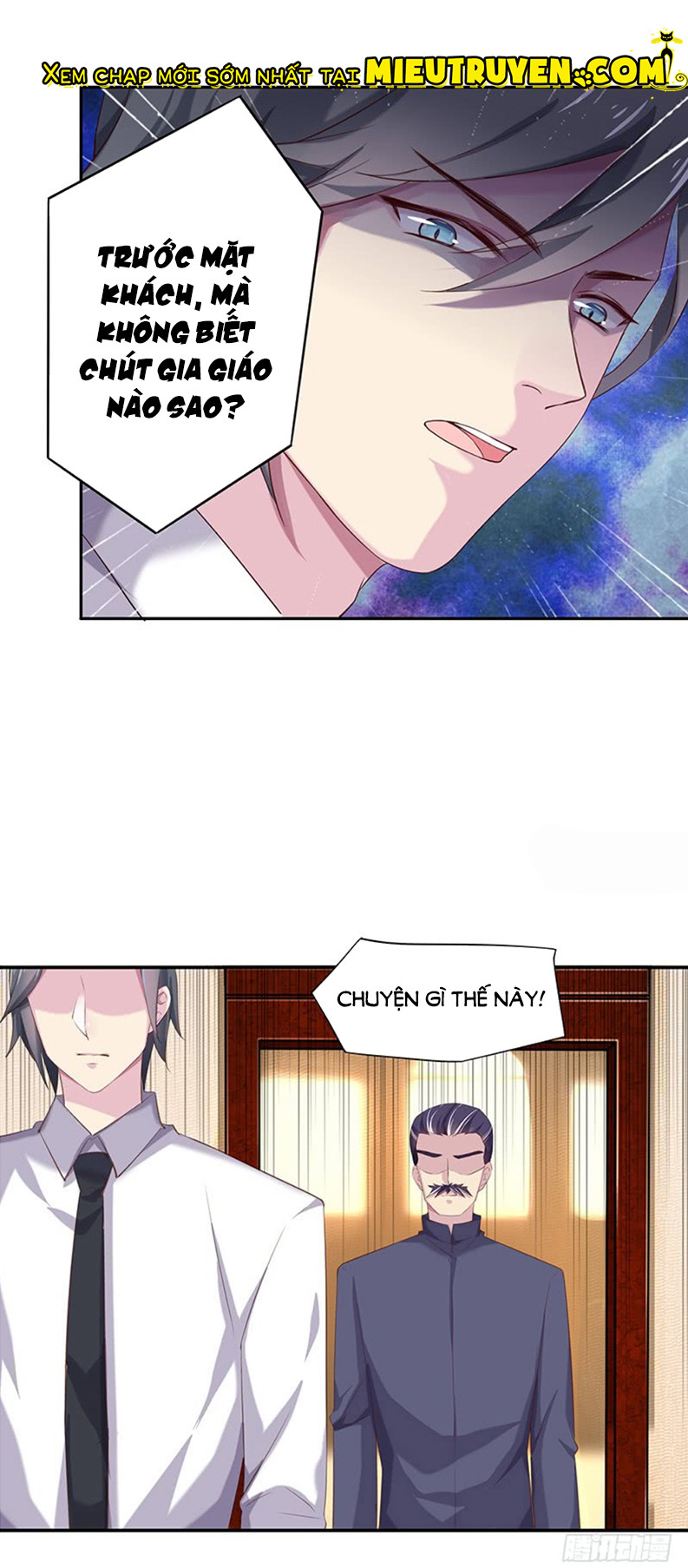 chồng tạm thời, chơi thần bí chapter 14 9