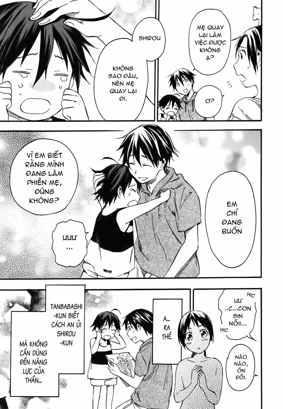 inari, konkon, koi iroha chapter 14 30