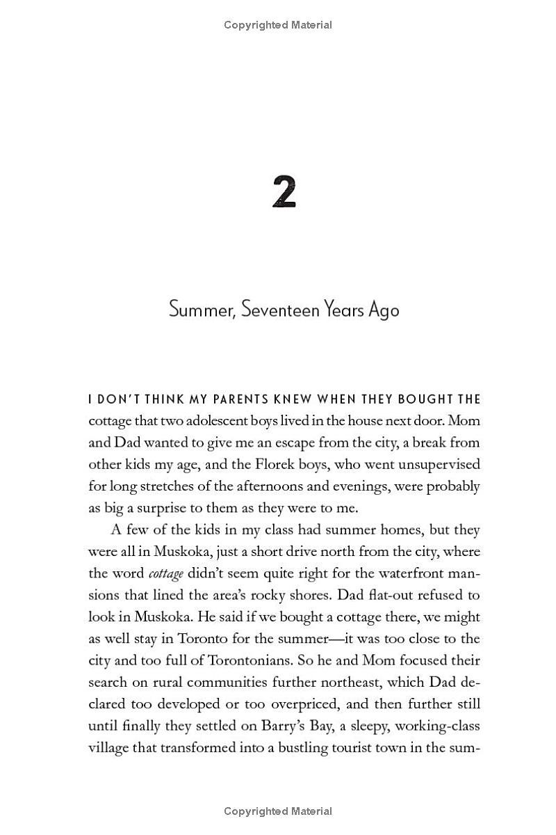 Sách ngoại văn: Every Summer After