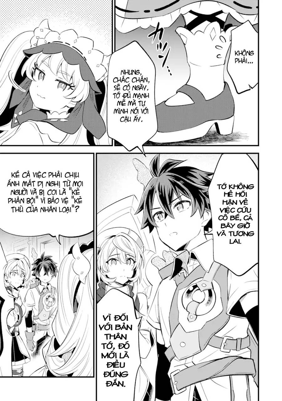 "sabitsuita ken" wo tameshi ni kyoukashite mitara, tondemonai maken ni chapter 10.1 9