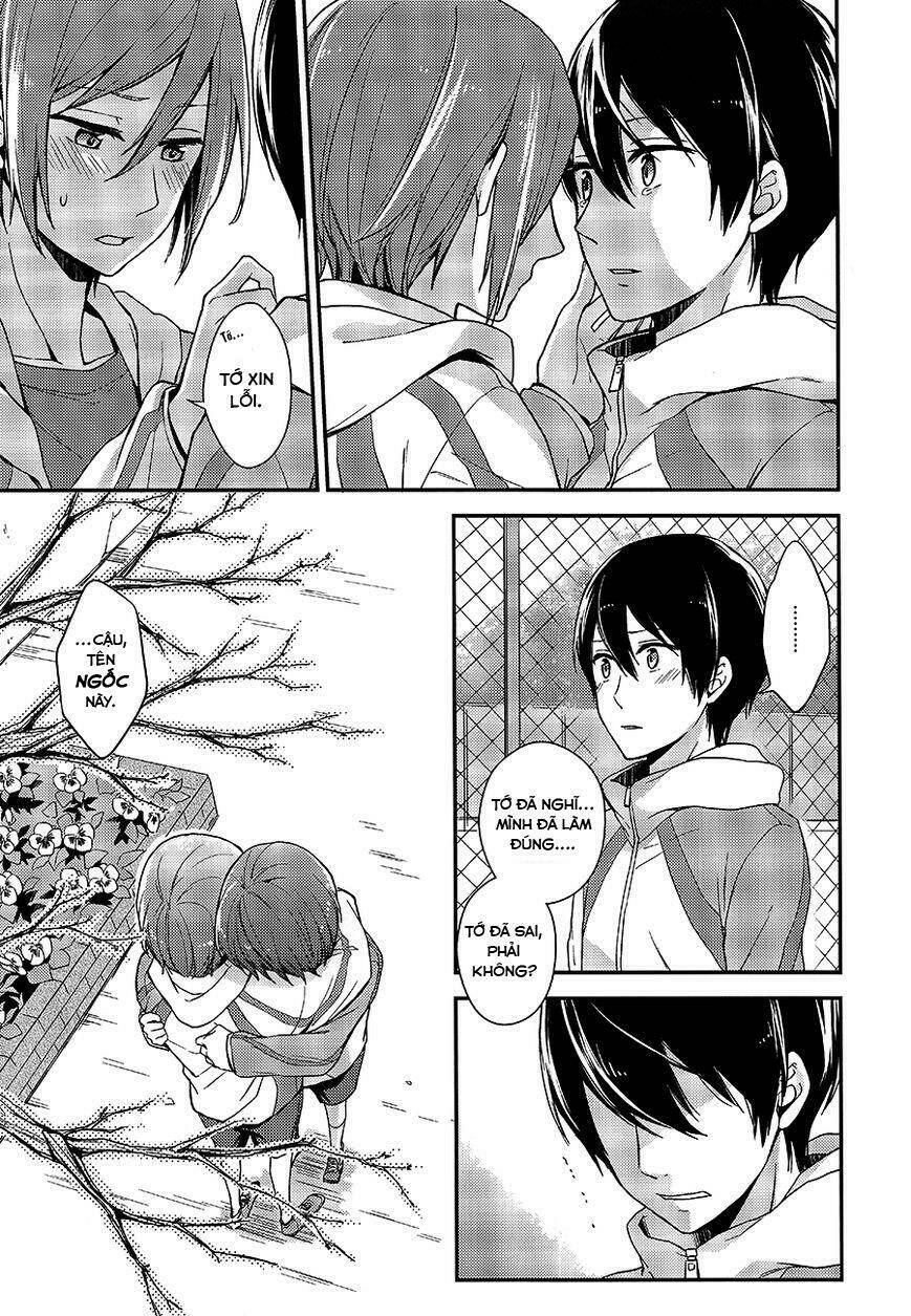 free! dj - one more romance chapter 1 14