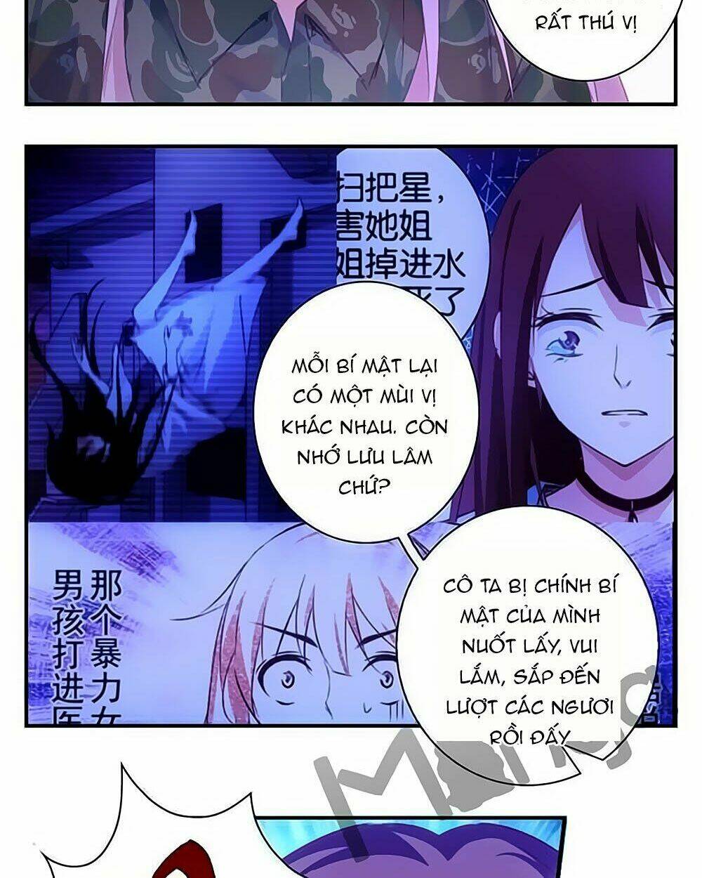 tâm linh thập hoang giả chapter 31 6