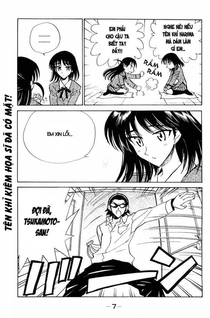 school rumble chapter 97 6