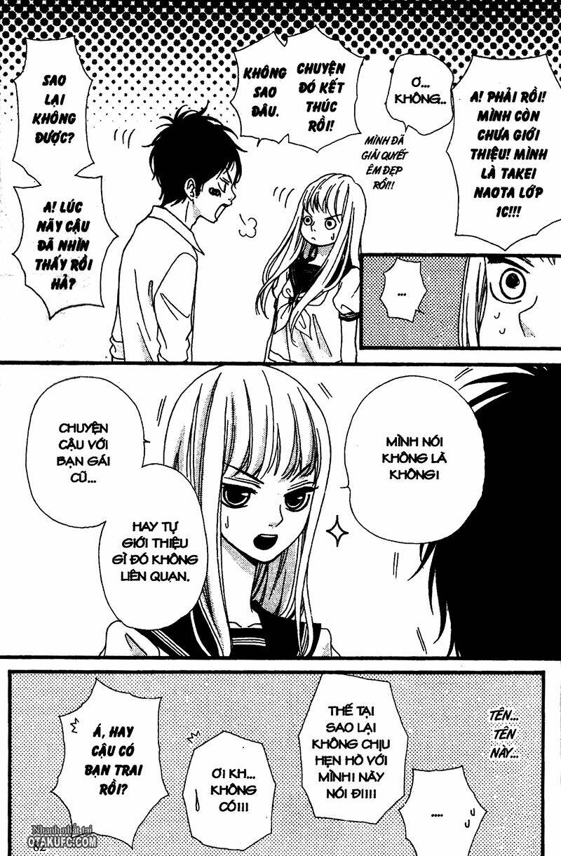 cầu vồng tình yêu chapter 12 12